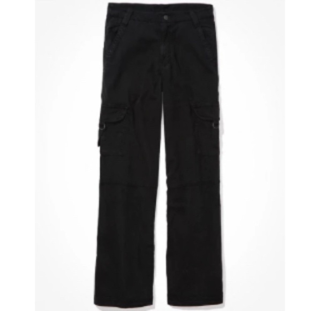 American Eagle “Dreamy Drape Stretch” Cargo pants
